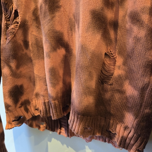 The Ragged Priest Pink Cardigan Size XS - Picture 16 of 16